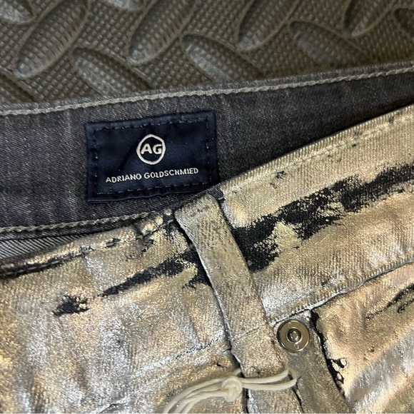 AG ADRIANO GOLDSCHMIED | Farrah jeans - Picture 5 of 12